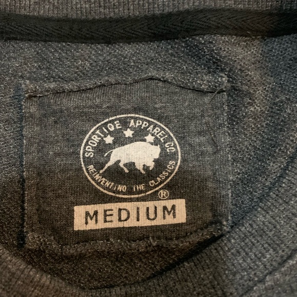 1988 Vintage Miami Heat Crewneck - Picture 3 of 3